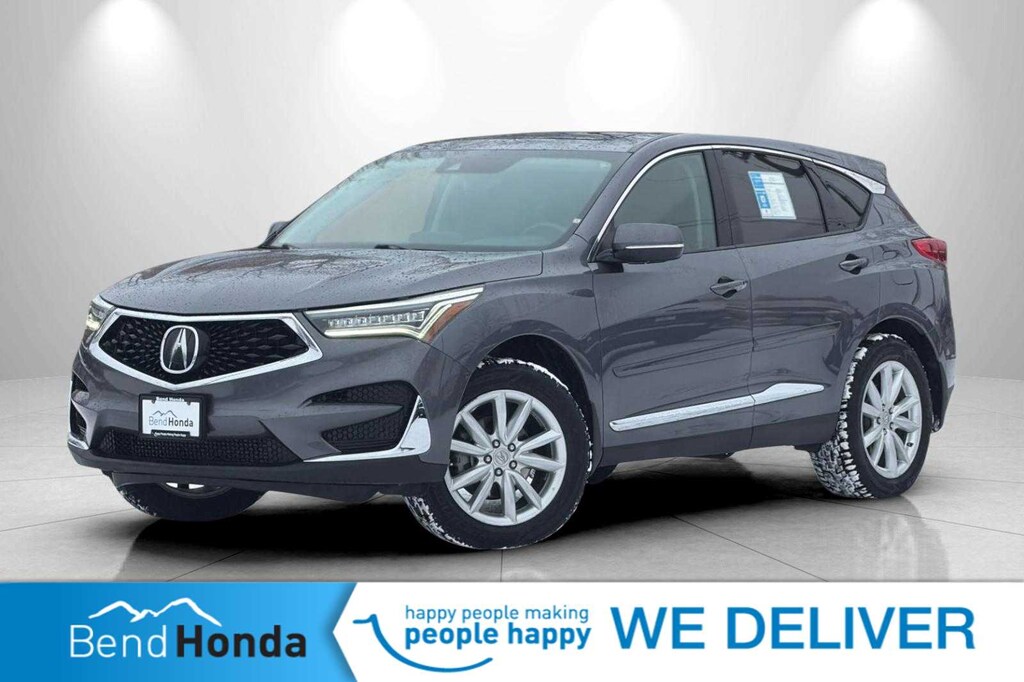 Used 2020 Acura RDX SUV