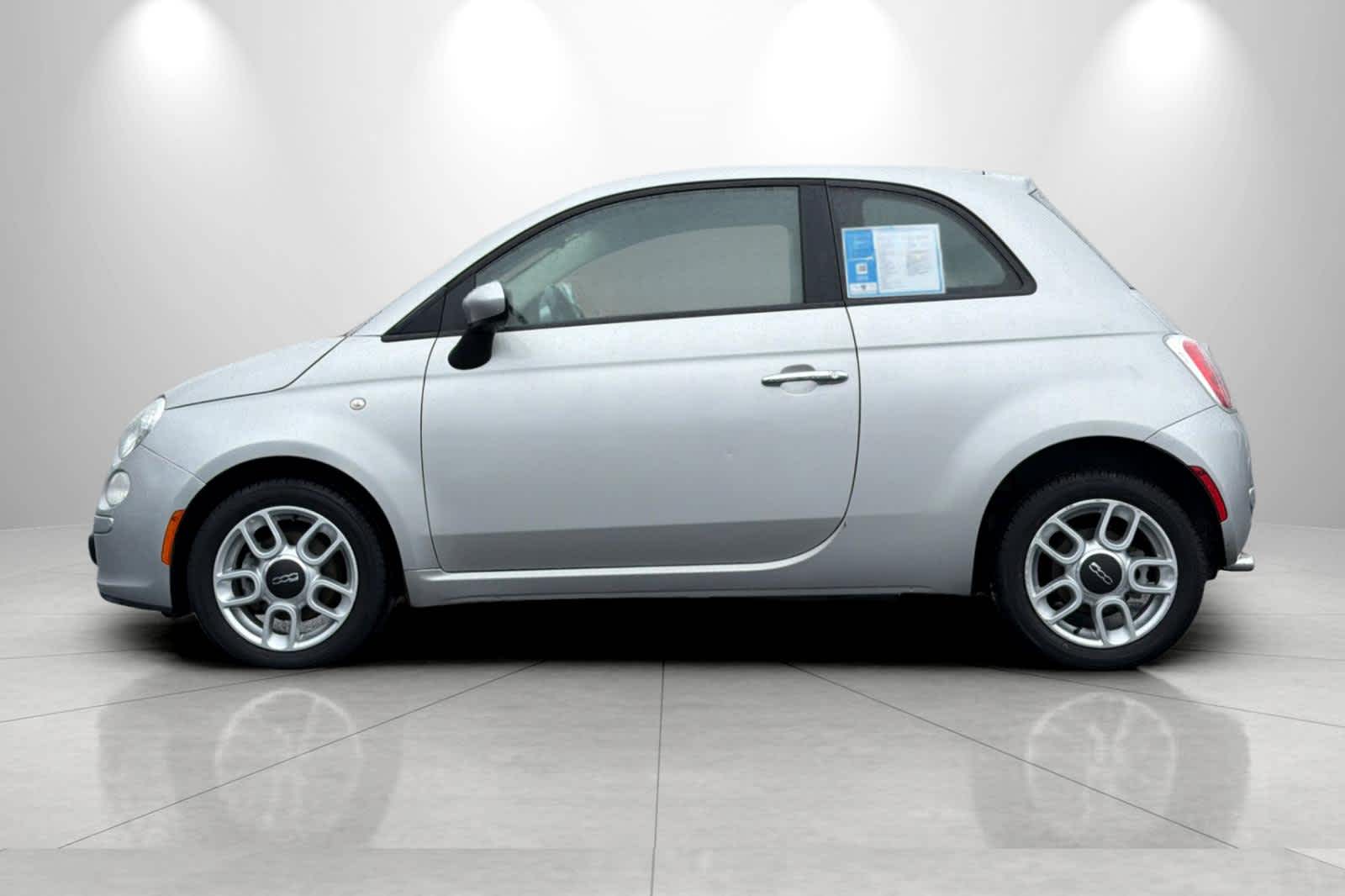 Thumbnail: 2013 Fiat 500 - 5