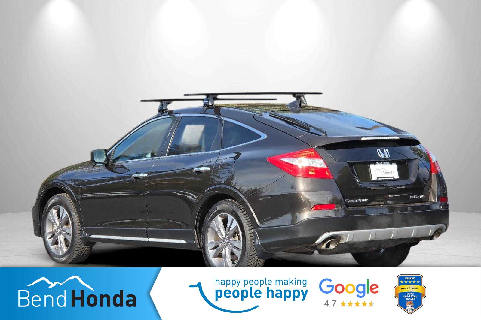 Thumbnail: 2015 Honda Crosstour - 6
