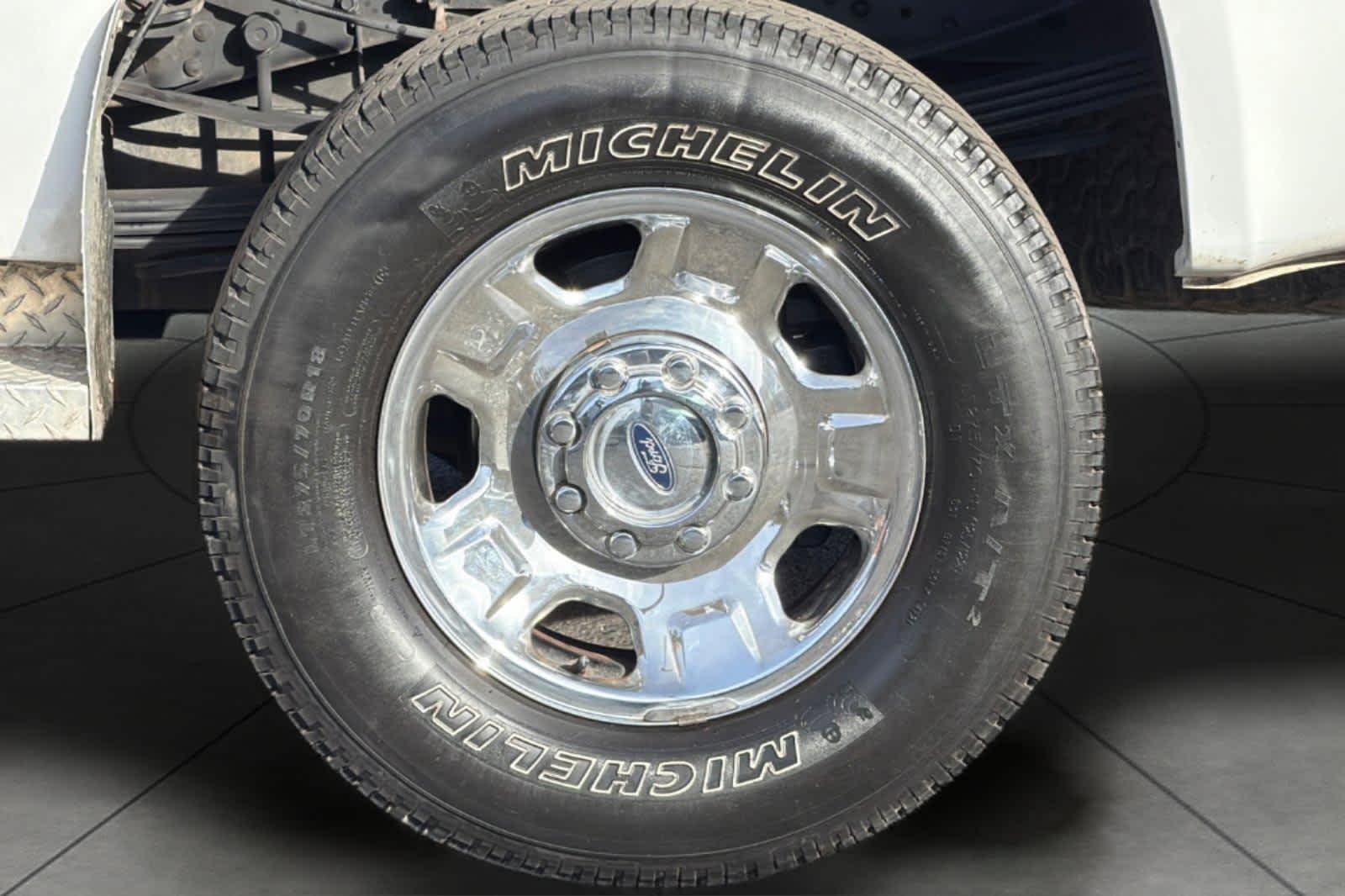 Thumbnail: 2008 Ford F-350 - 11