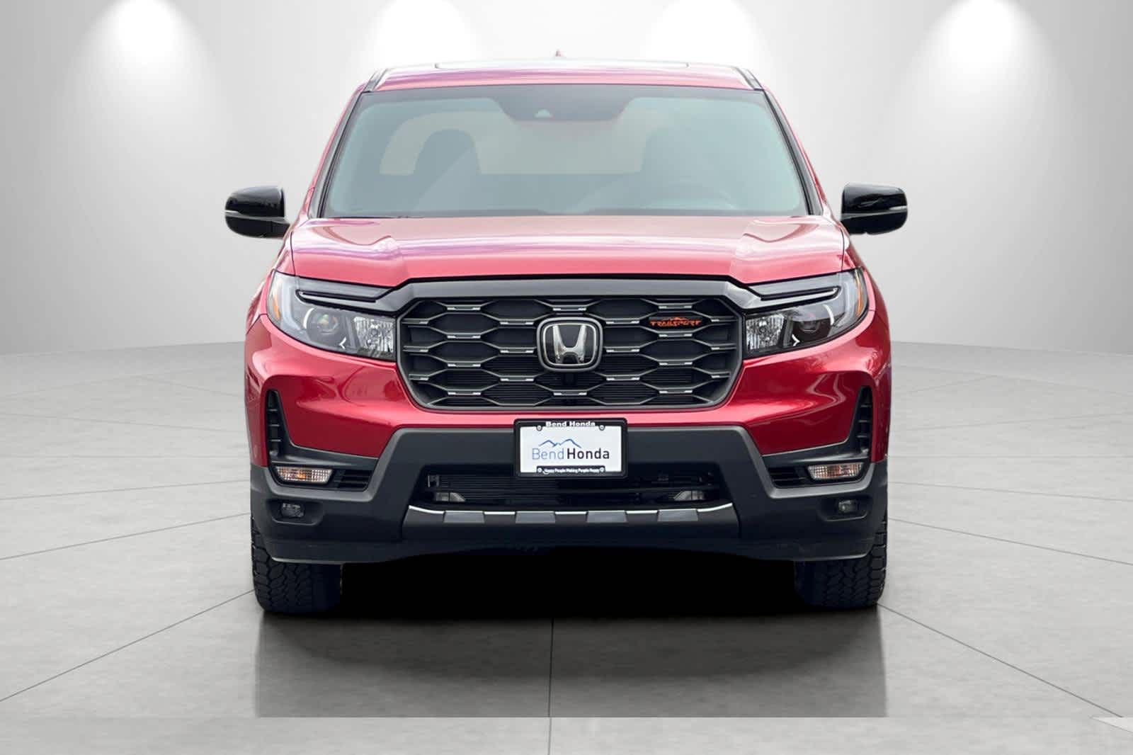 Thumbnail: 2026 Honda Ridgeline - 10