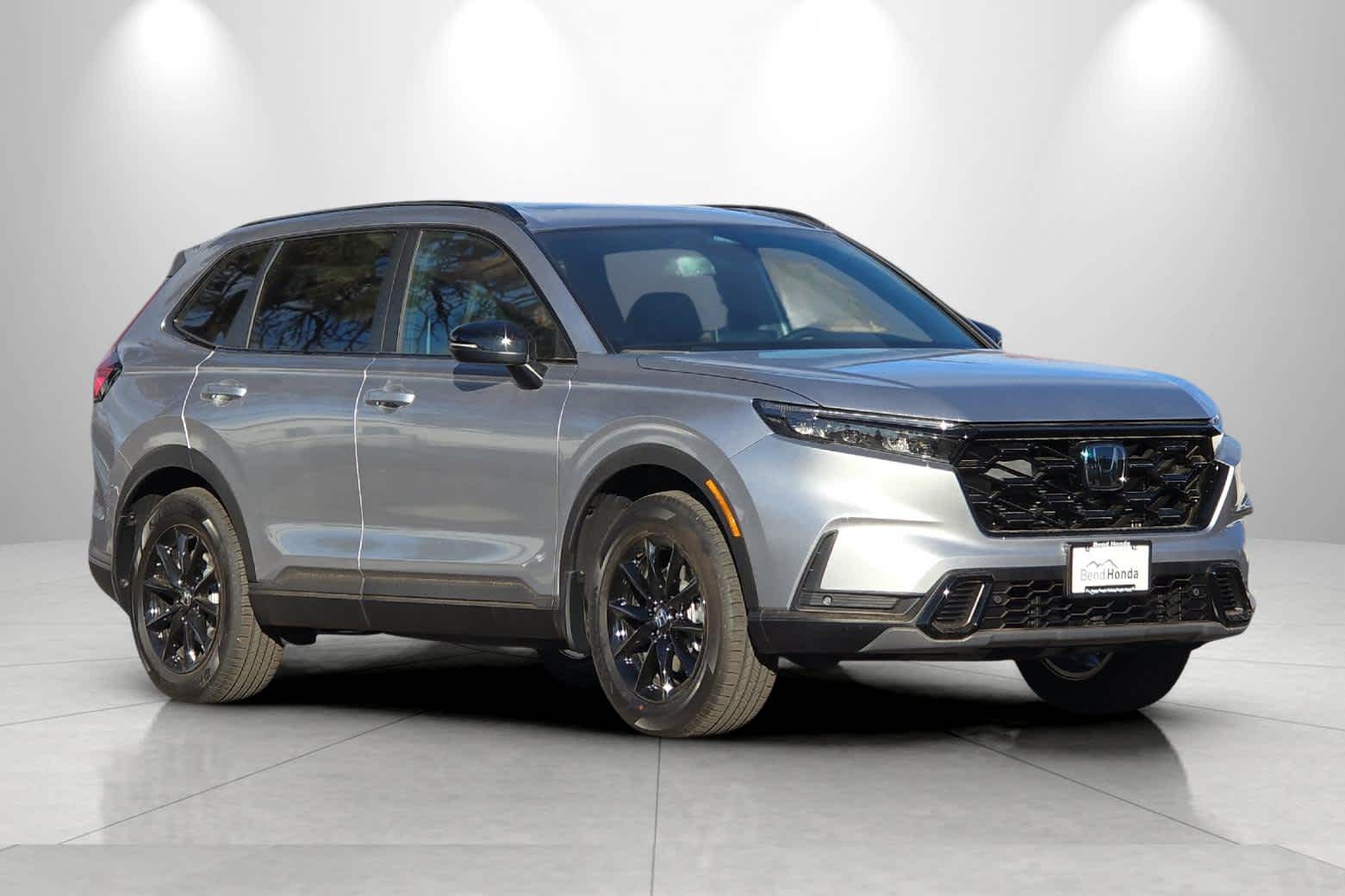 Thumbnail: 2026 Honda CR-V - 9