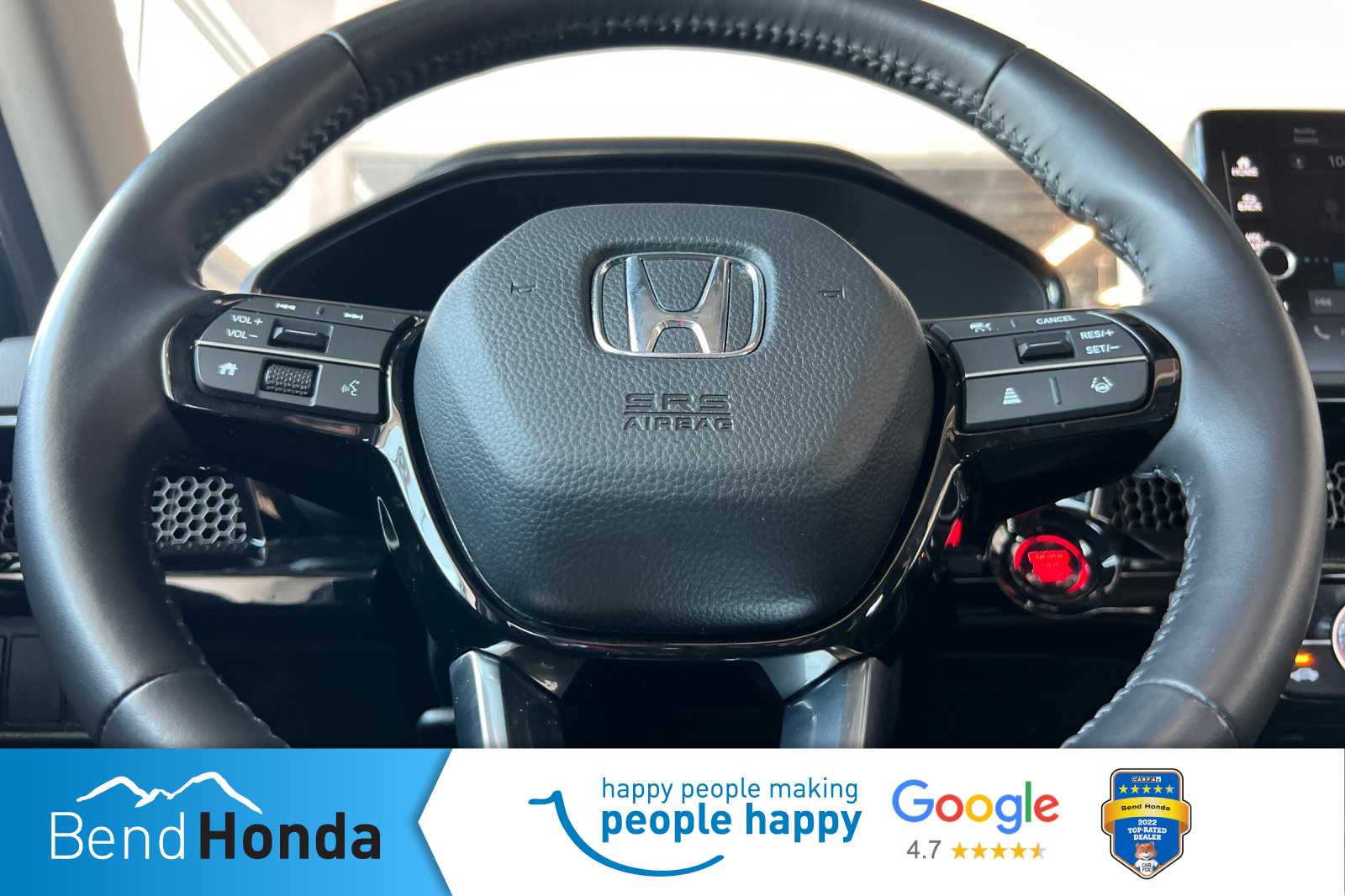 2024 Honda CR-V EX-L 25