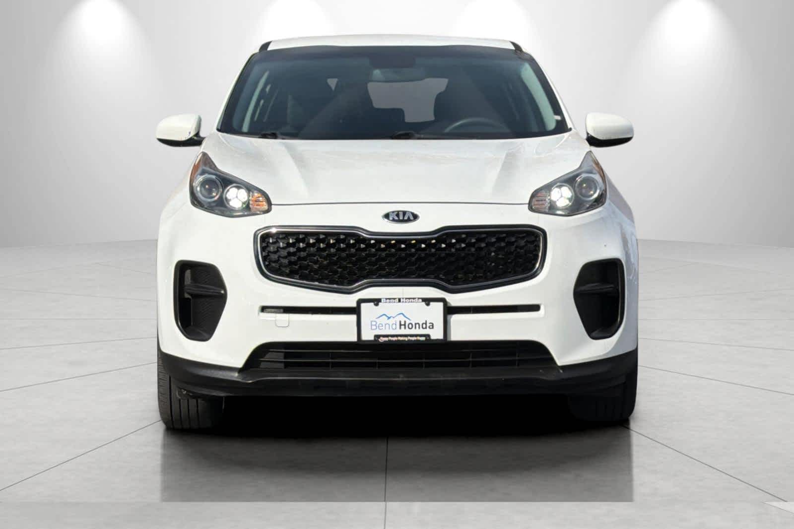 Thumbnail: 2018 Kia Sportage - 10