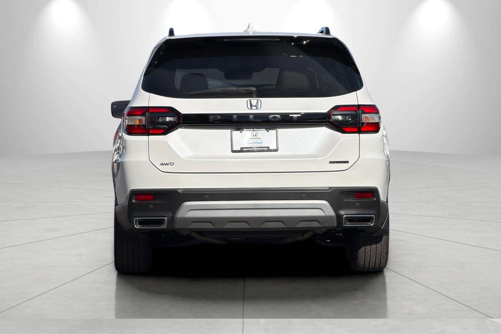 Thumbnail: 2025 Honda Pilot - 7