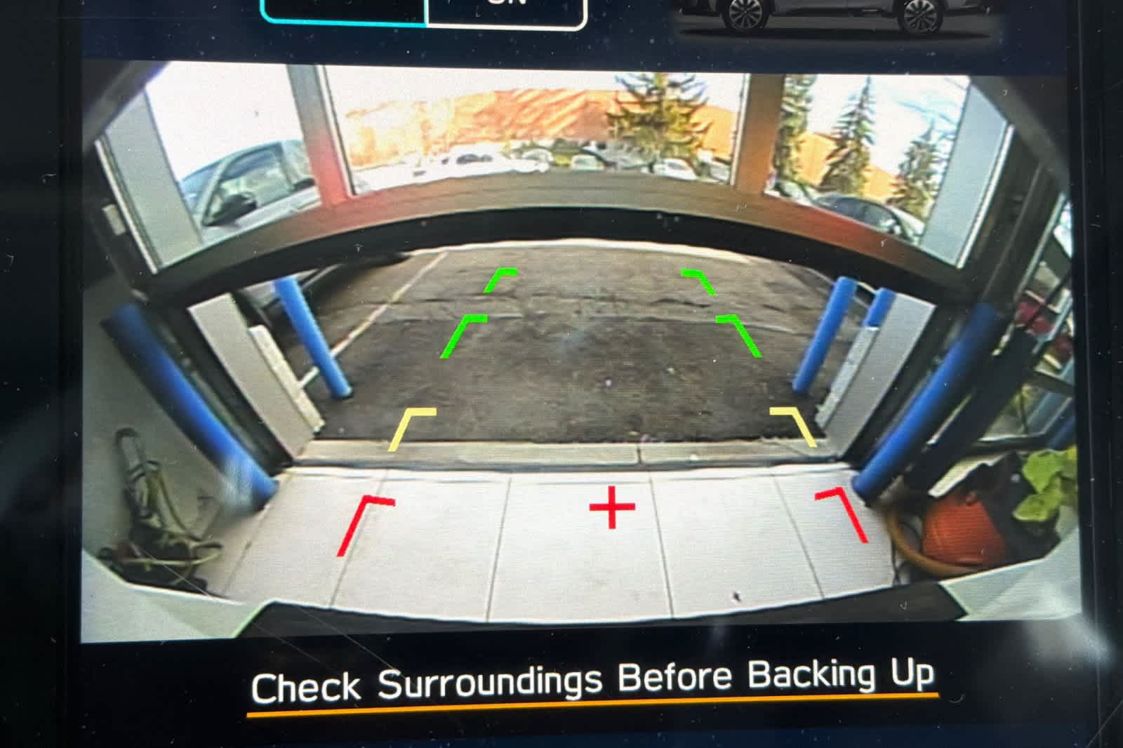 Thumbnail: 2023 Subaru Outback - 22