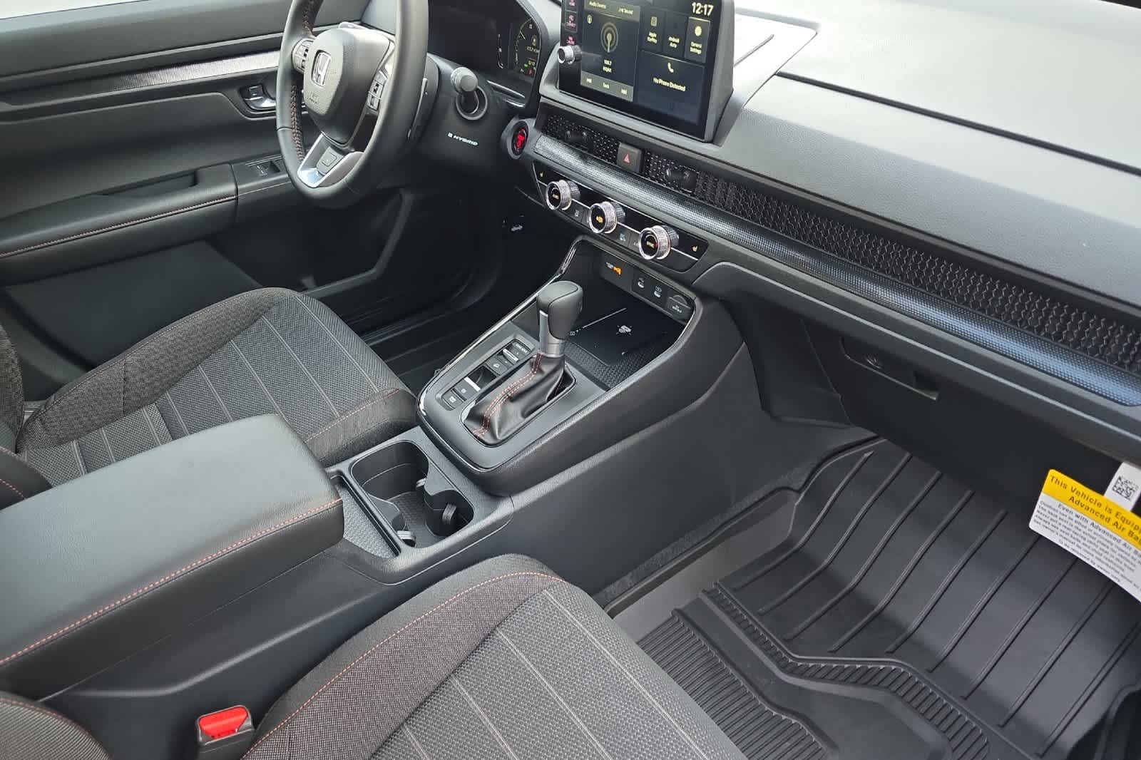 Thumbnail: 2026 Honda CR-V - 18