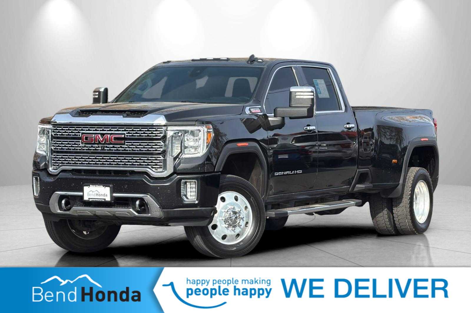 2021 GMC Sierra 3500  -
                  Bend, OR