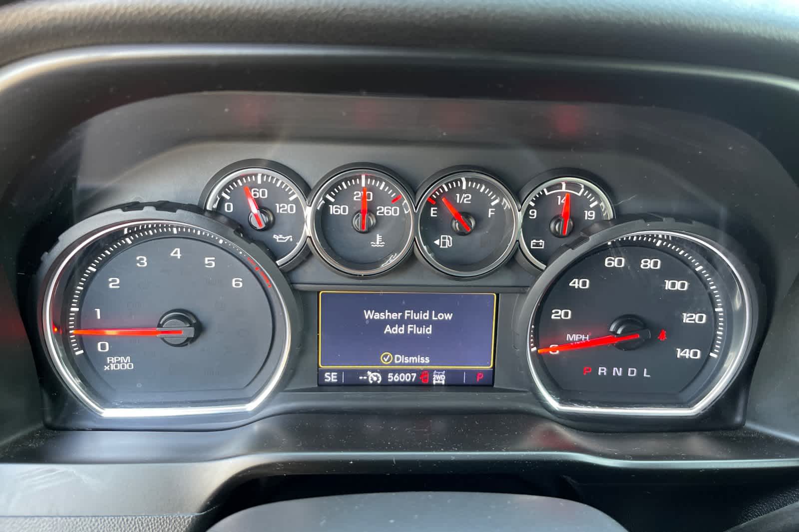 Thumbnail: 2021 Chevrolet Silverado 1500 - 13