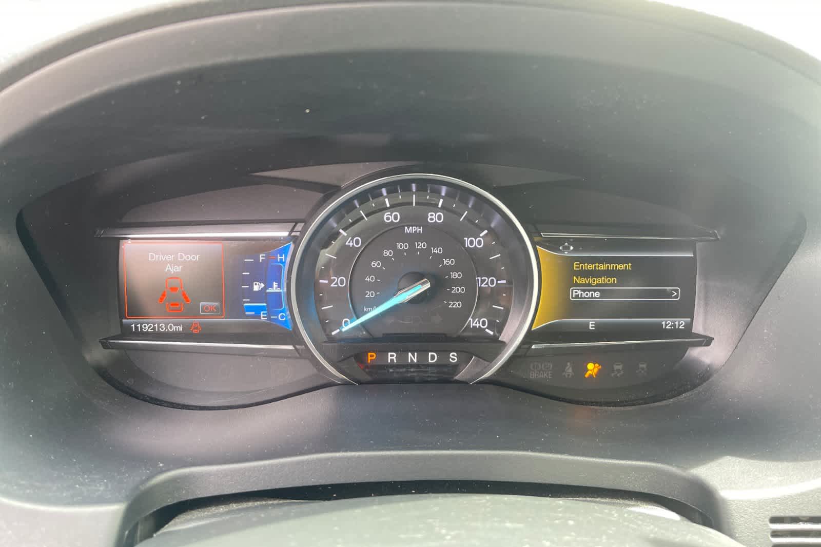 Thumbnail: 2017 Ford Explorer - 13