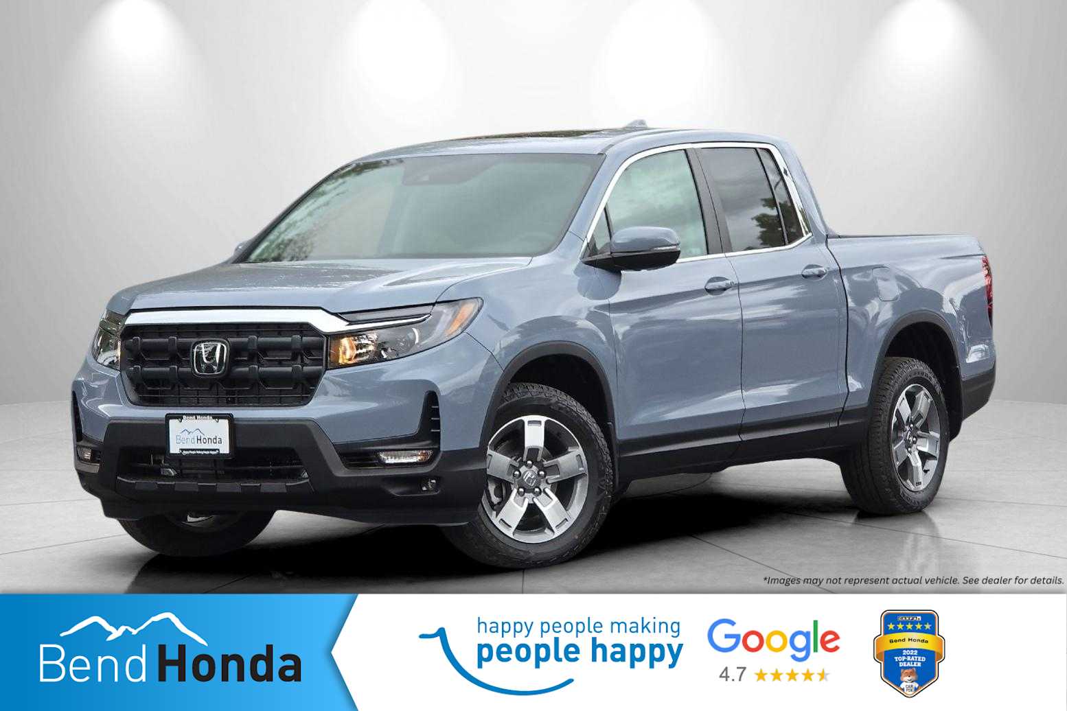 Thumbnail: 2026 Honda Ridgeline - 1