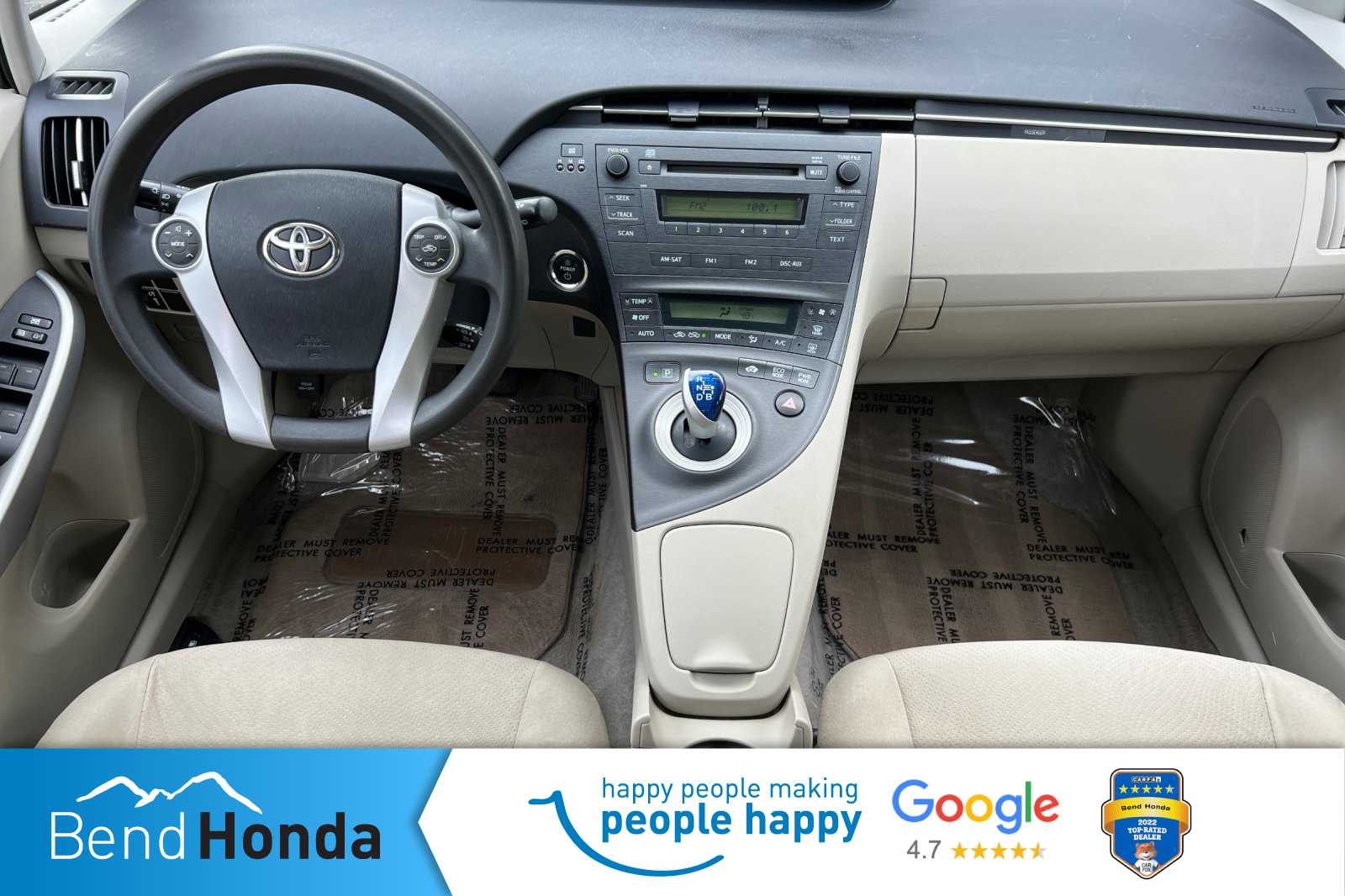 Thumbnail: 2010 Toyota Prius - 3