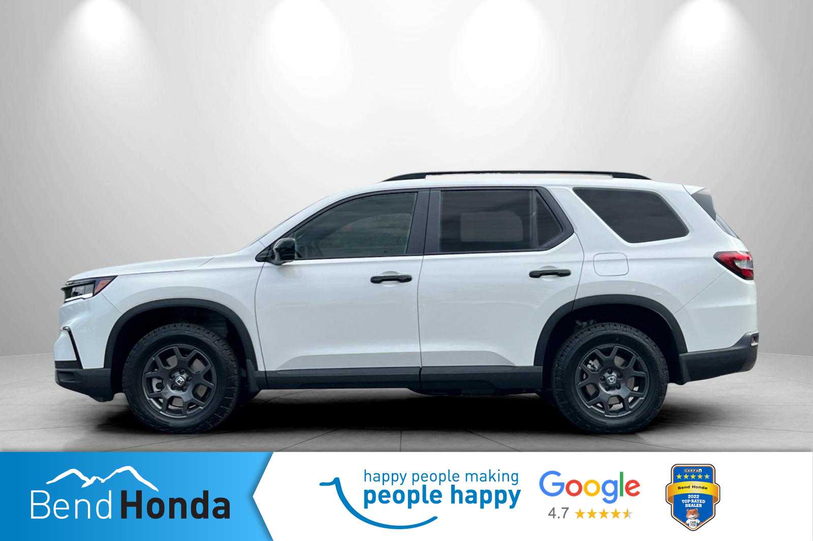 Thumbnail: 2025 Honda Pilot - 5