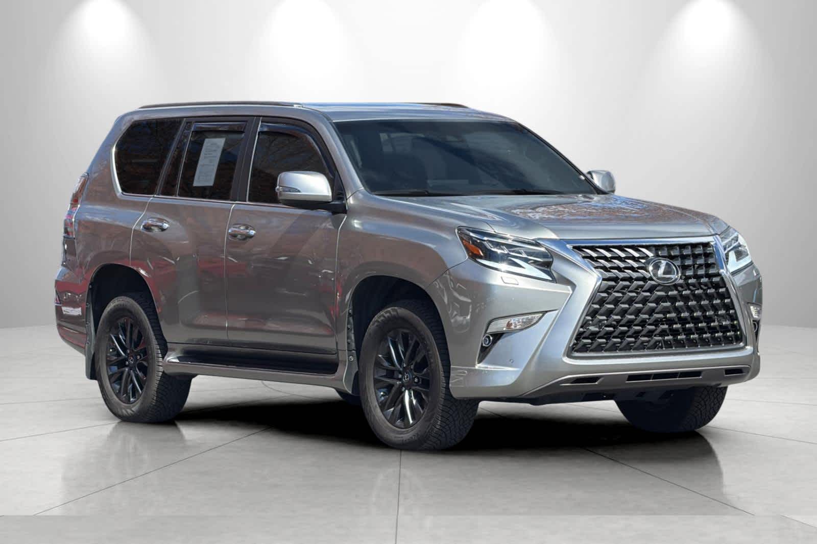 Thumbnail: 2023 Lexus GX - 9