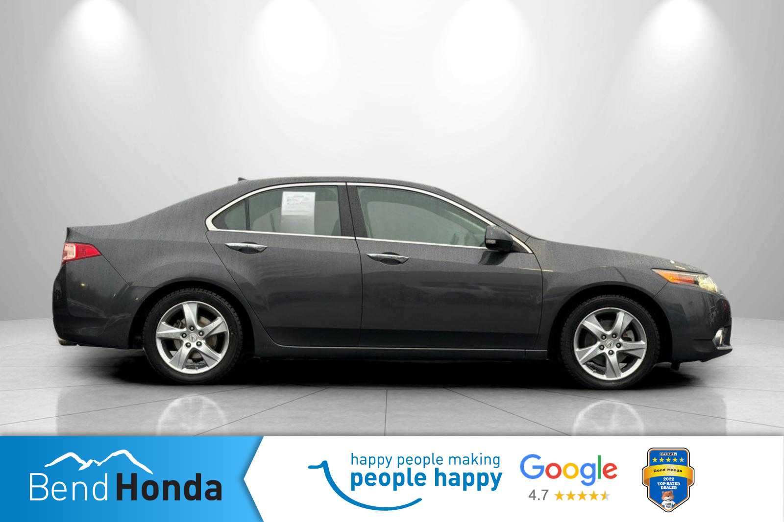 Thumbnail: 2011 Acura TSX - 8