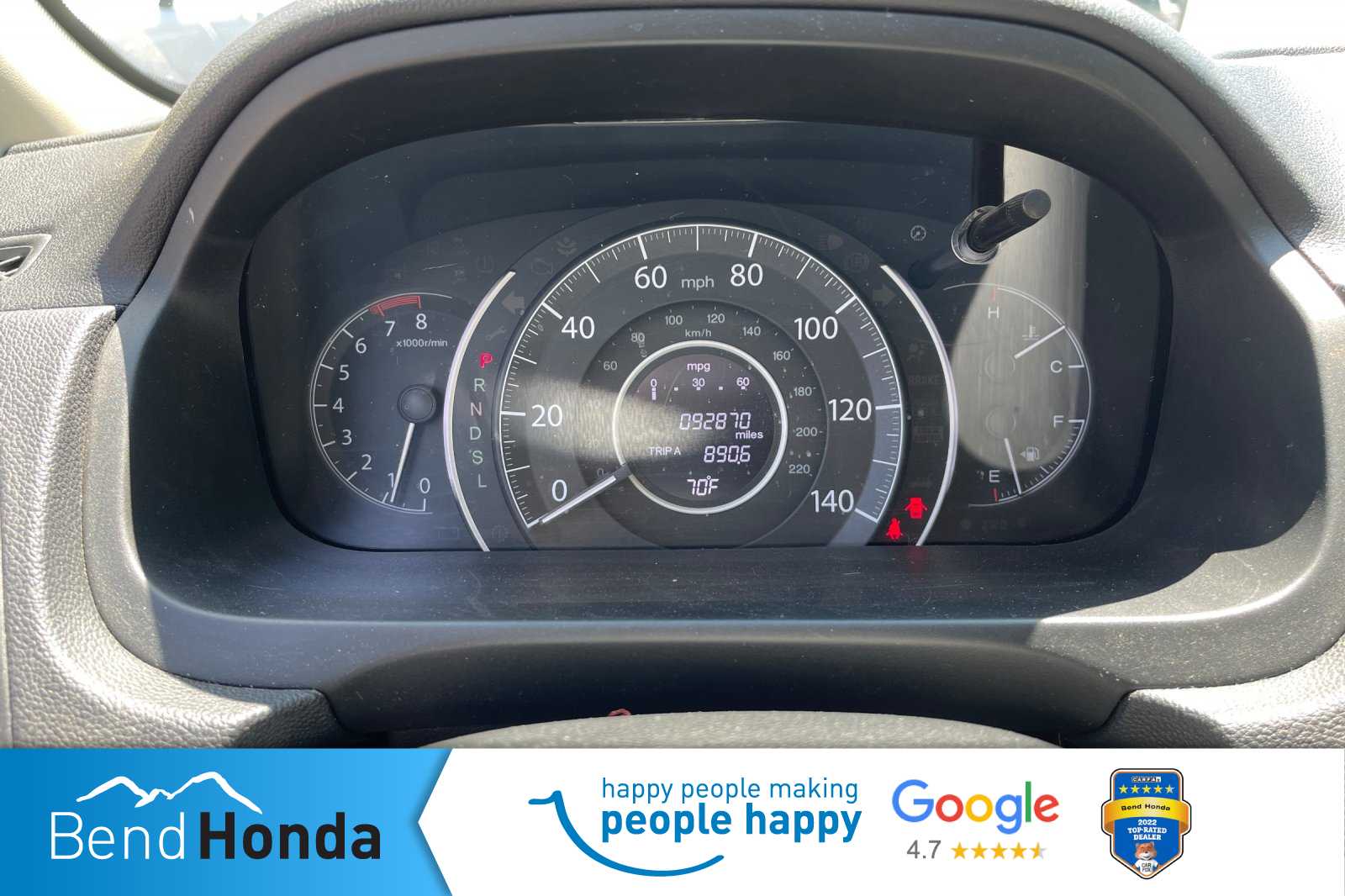 Thumbnail: 2016 Honda CR-V - 15