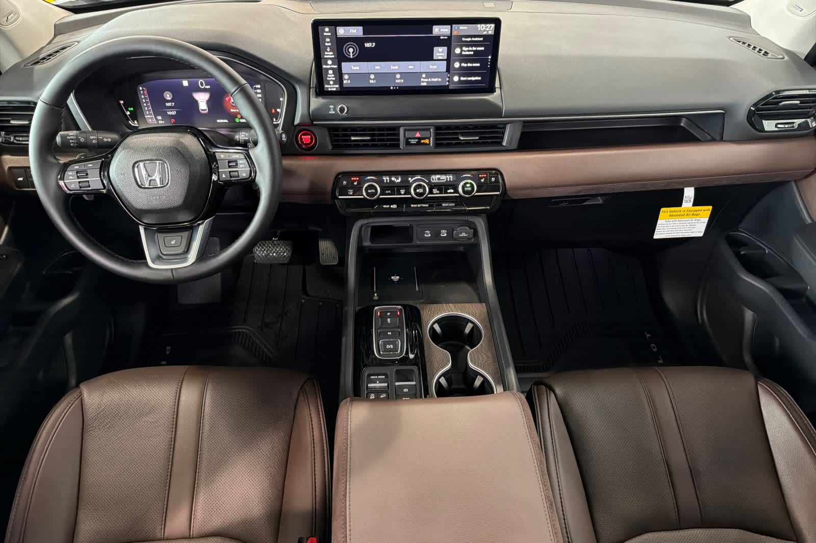 Thumbnail: 2026 Honda Pilot - 3