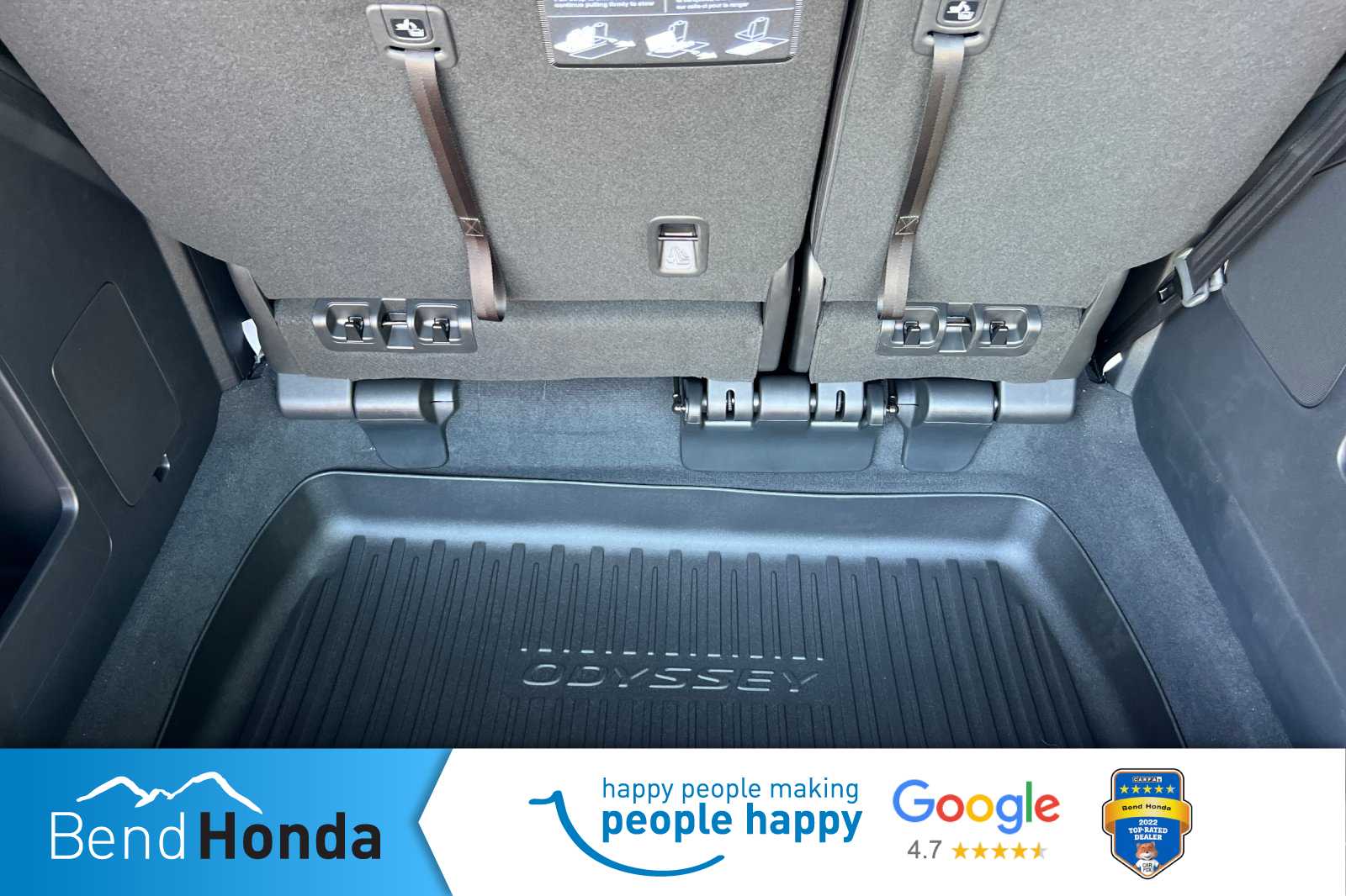 2025 Honda Odyssey Elite 19