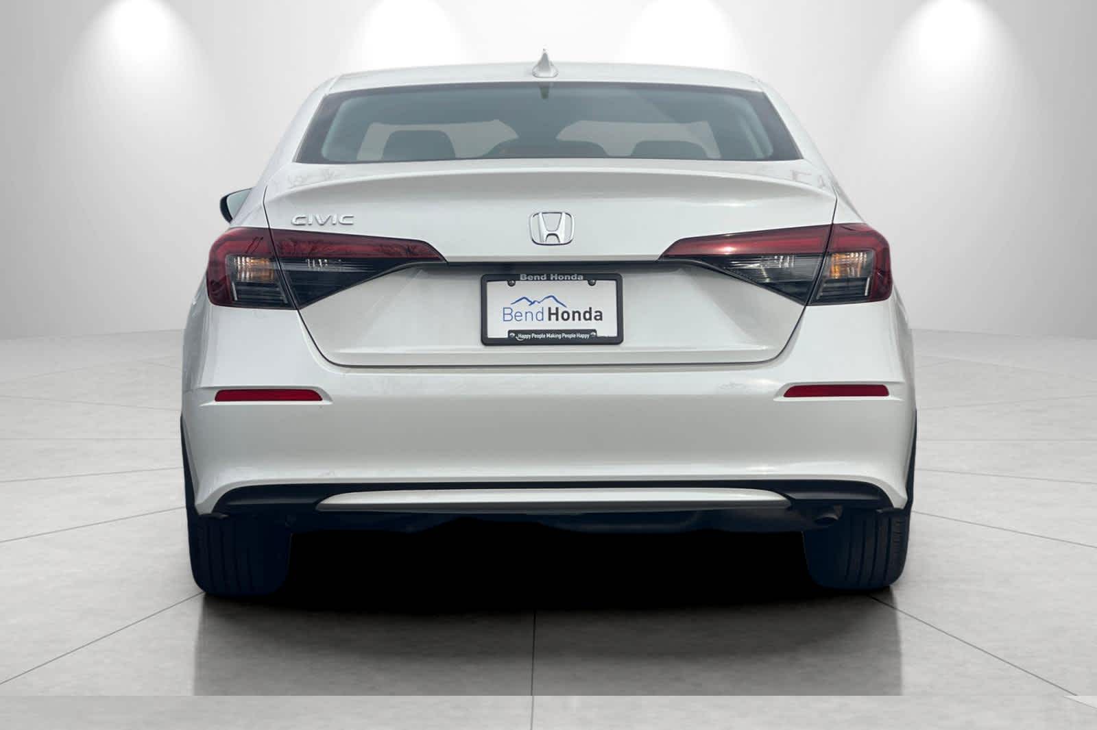 Thumbnail: 2026 Honda Civic - 7