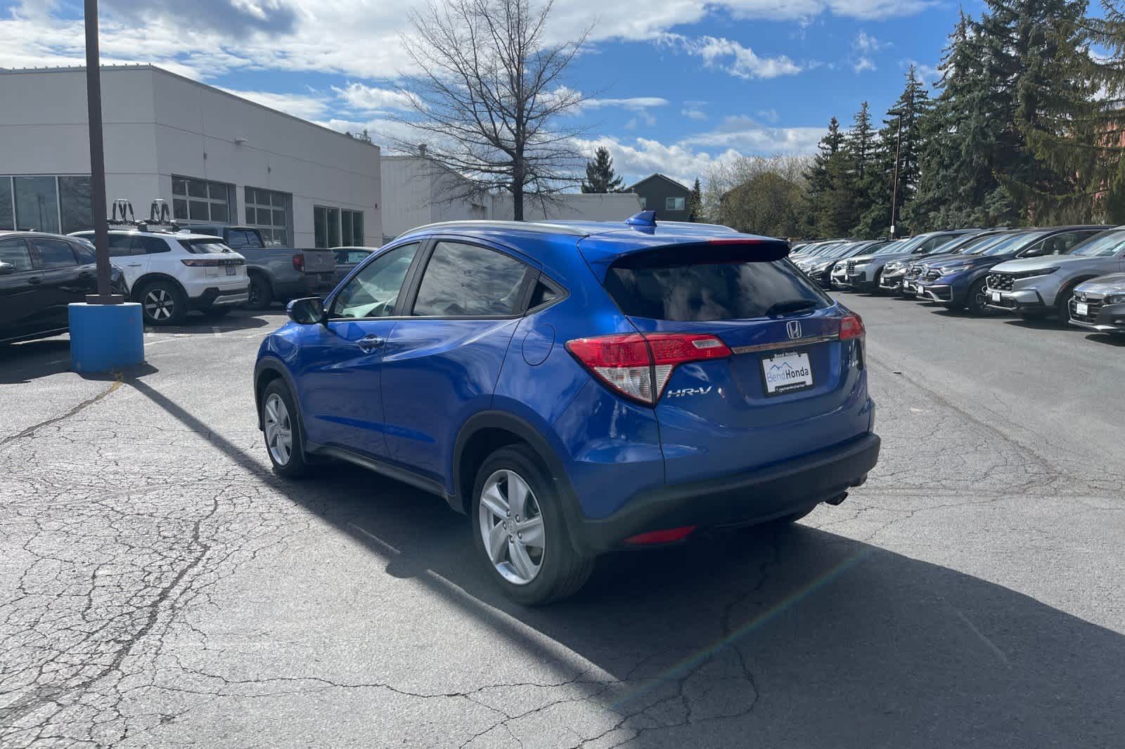 Thumbnail: 2020 Honda HR-V - 3