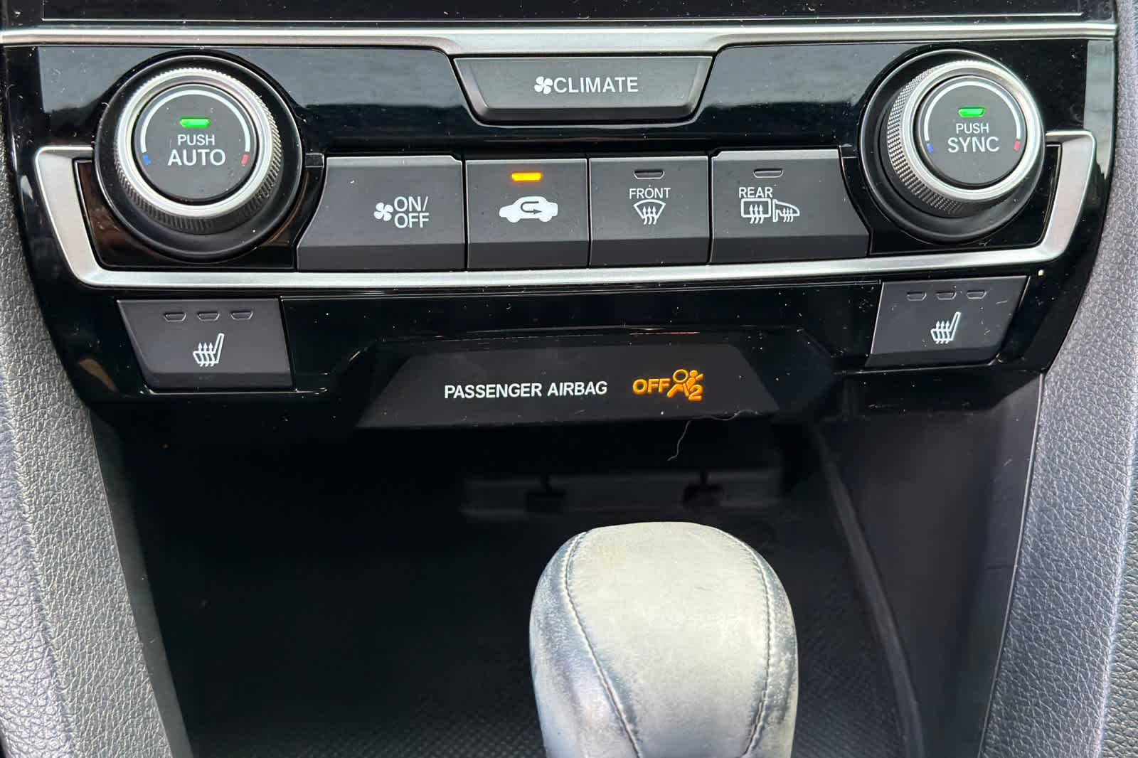 Thumbnail: 2018 Honda Civic - 21