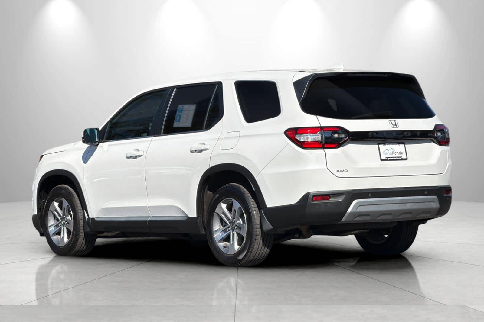 Thumbnail: 2025 Honda Pilot - 5