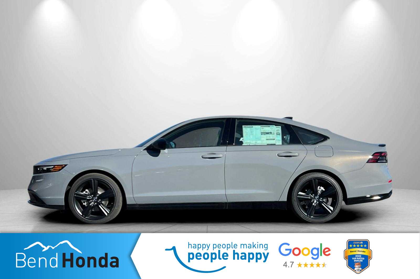 Thumbnail: 2025 Honda Accord - 5