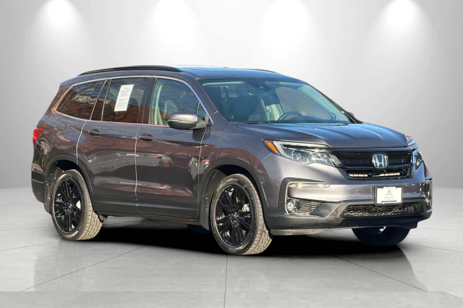 Thumbnail: 2022 Honda Pilot - 9