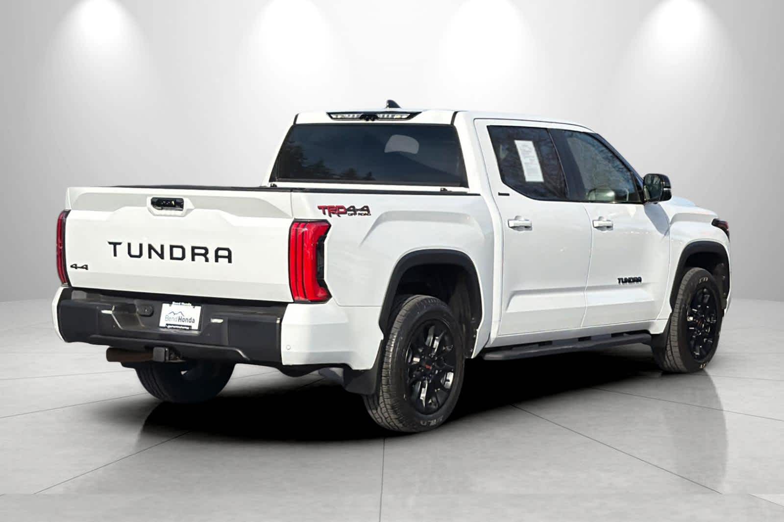 Thumbnail: 2024 Toyota Tundra - 2