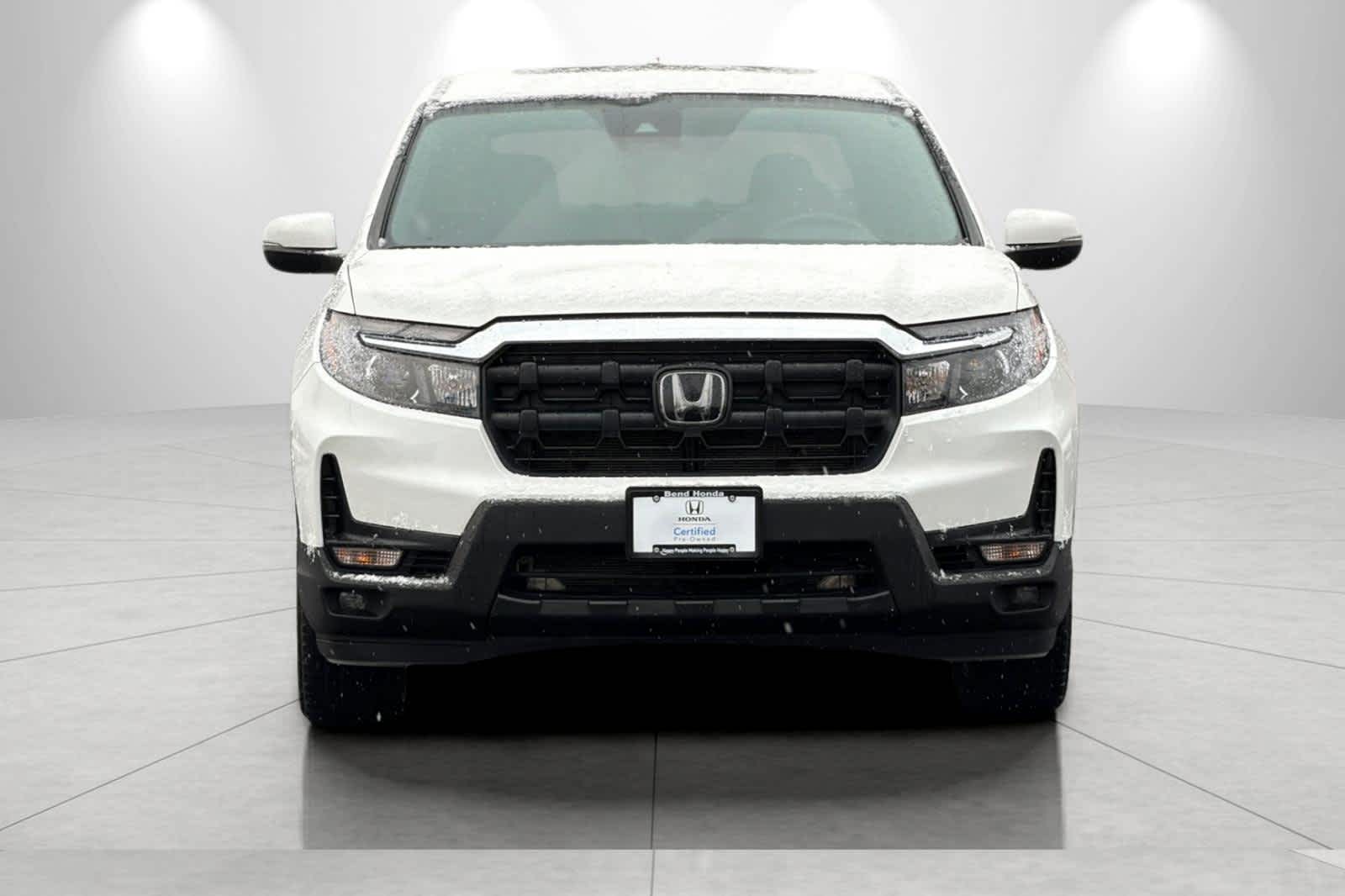 Thumbnail: 2025 Honda Ridgeline - 10