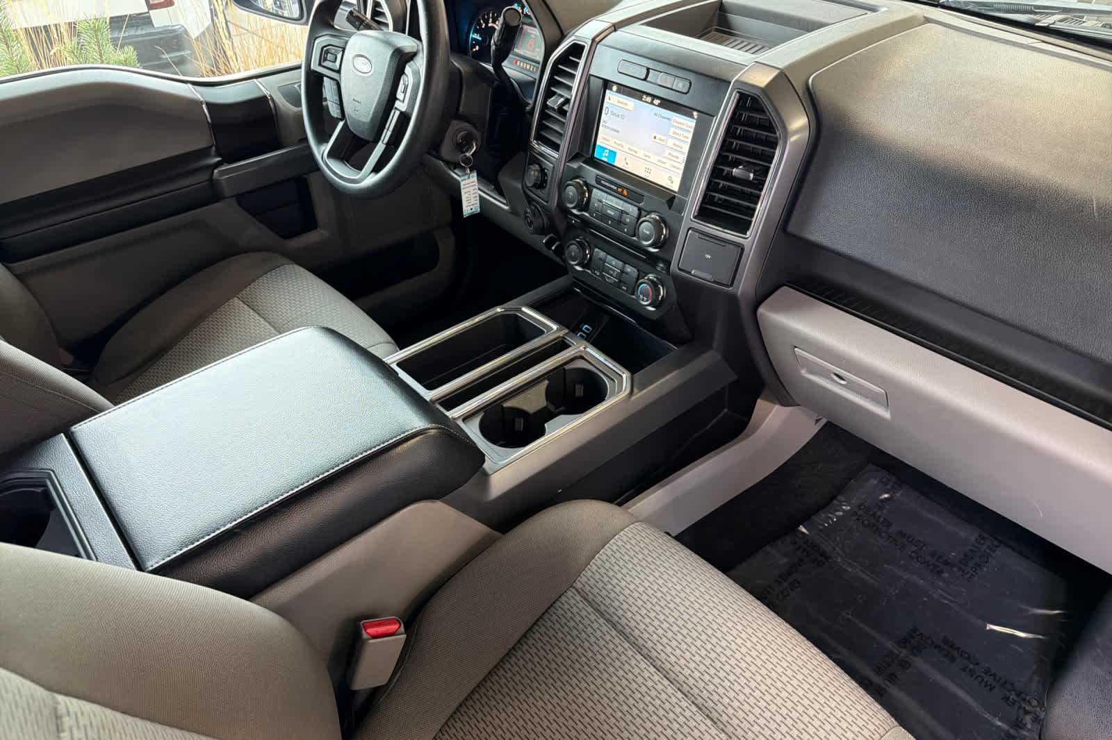 Thumbnail: 2017 Ford F-150 - 17