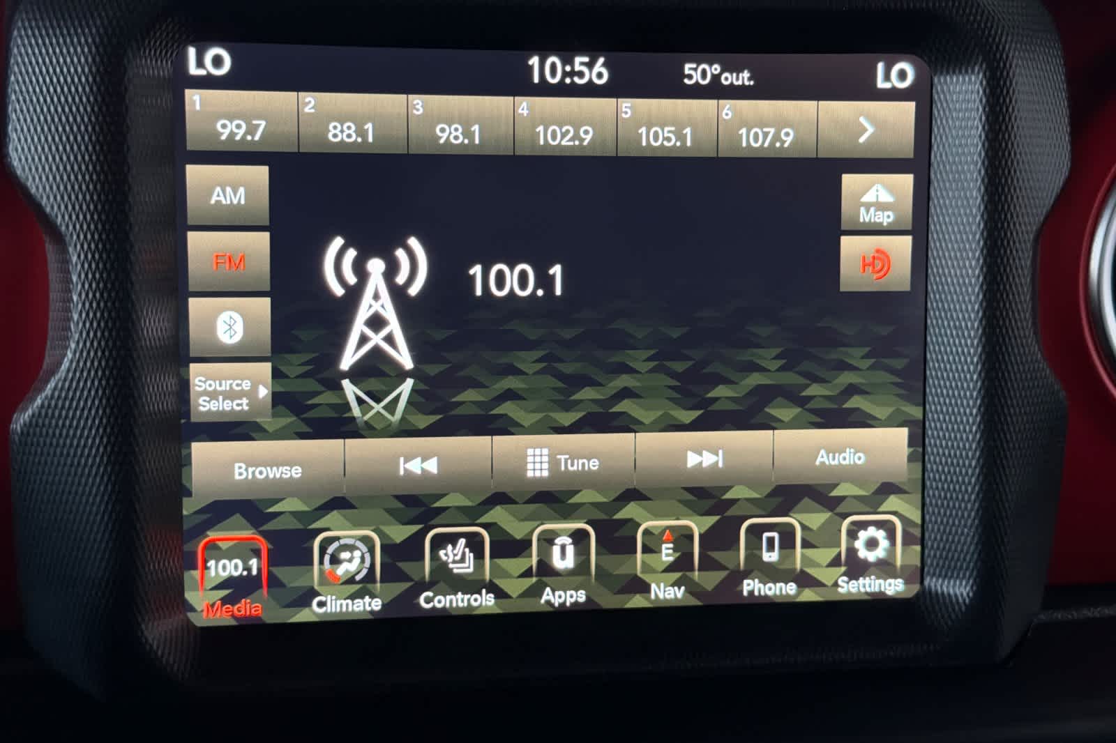 Thumbnail: 2021 Jeep Wrangler - 20