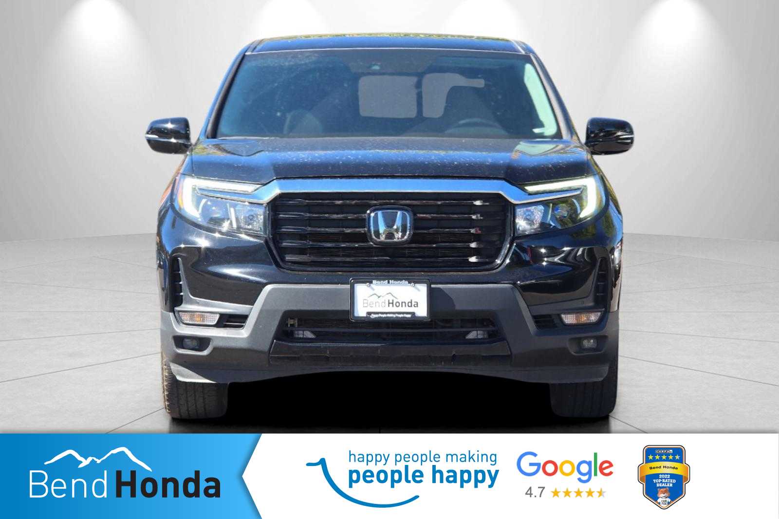 Thumbnail: 2023 Honda Ridgeline - 10