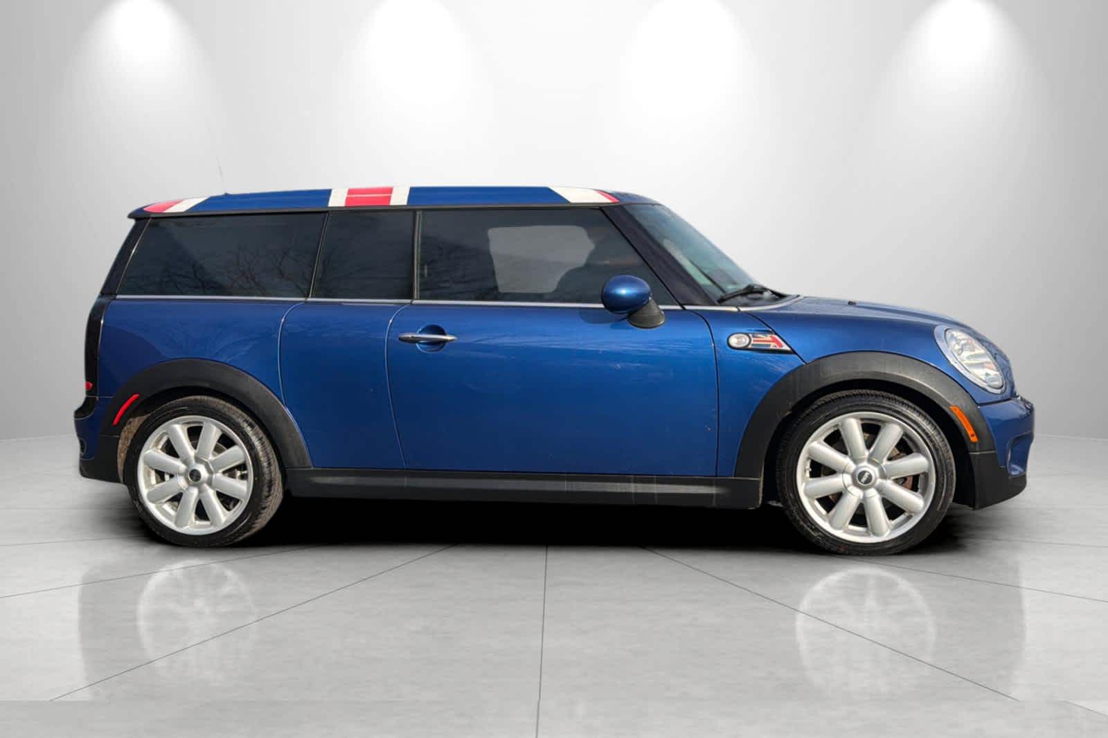 Thumbnail: 2009 MINI Cooper Clubman - 8
