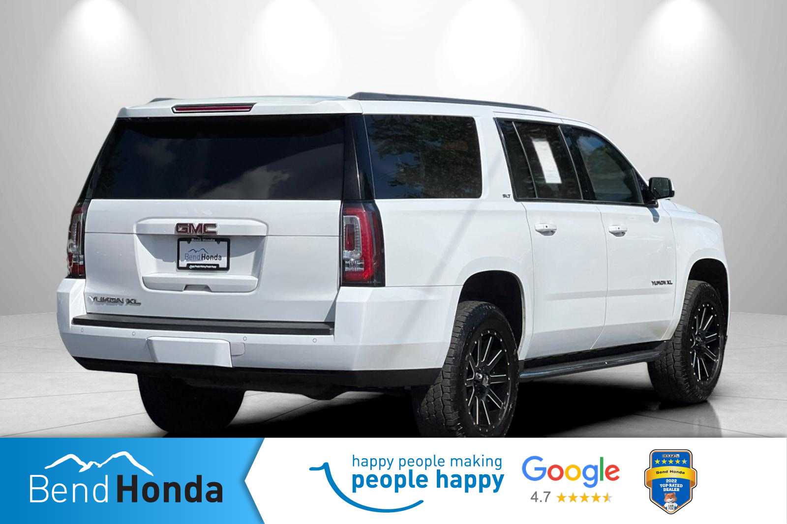Thumbnail: 2017 GMC Yukon XL - 2