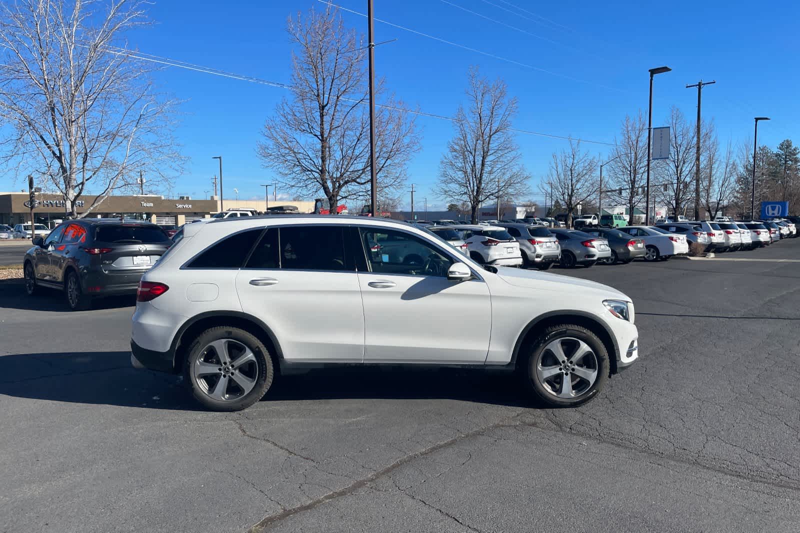 Thumbnail: 2018 Mercedes-Benz GLC - 8