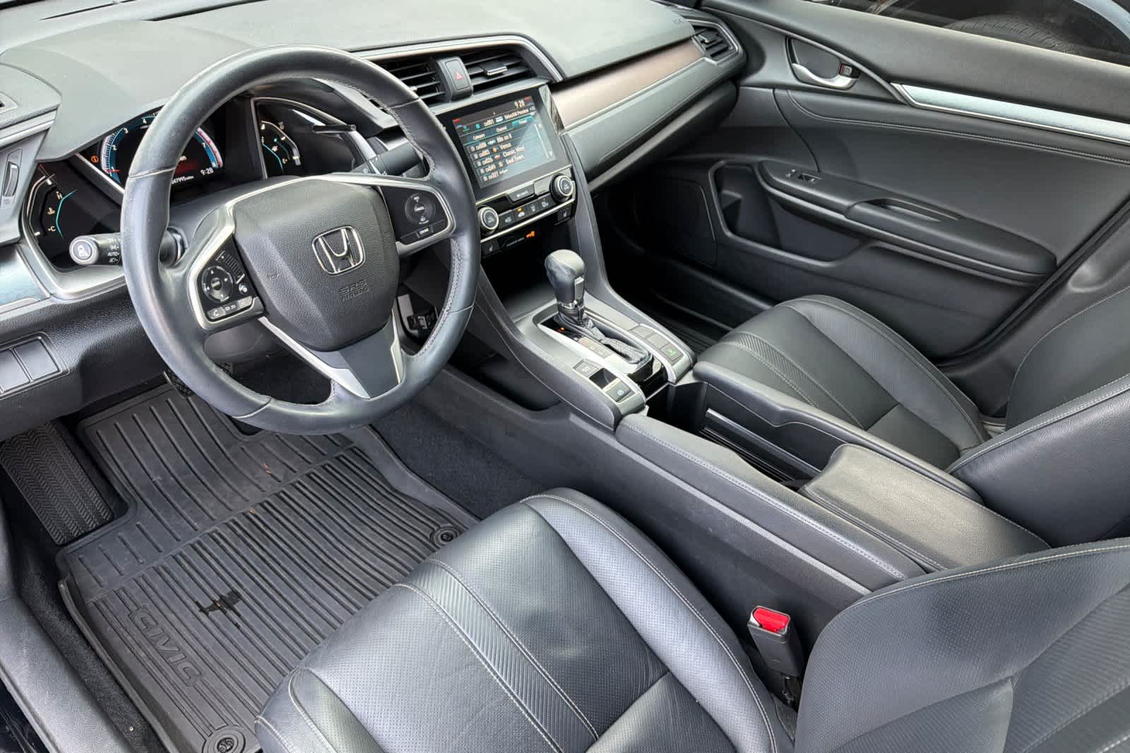 Thumbnail: 2018 Honda Civic - 13