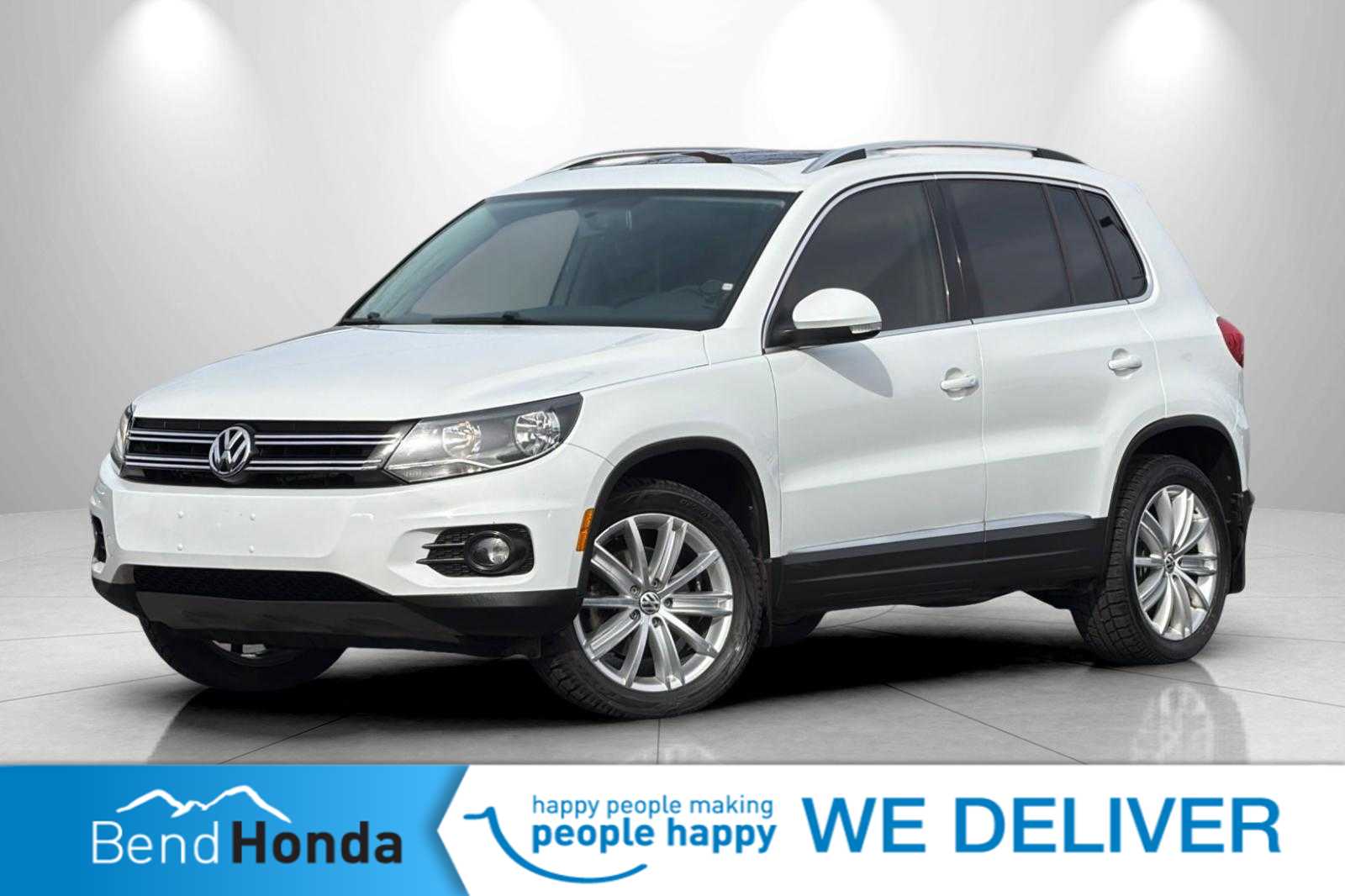 2015 Volkswagen Tiguan SE -
                  Bend, OR