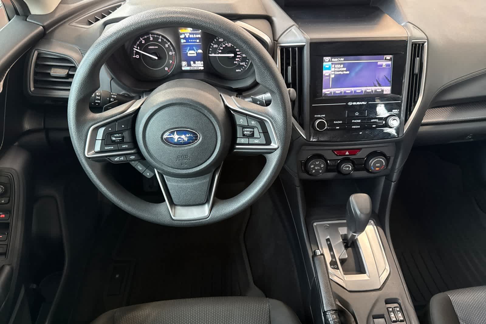 Thumbnail: 2018 Subaru Impreza - 15