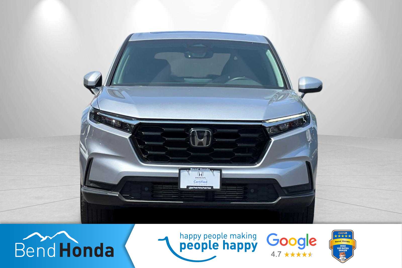 2024 Honda CR-V EX-L 10