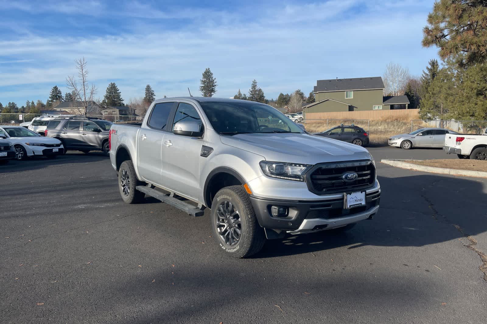 Thumbnail: 2019 Ford Ranger - 9