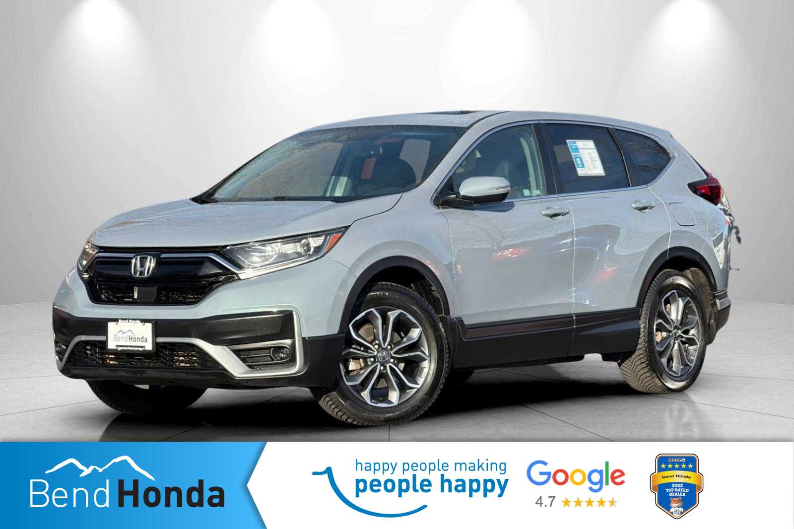 Thumbnail: 2021 Honda CR-V - 1