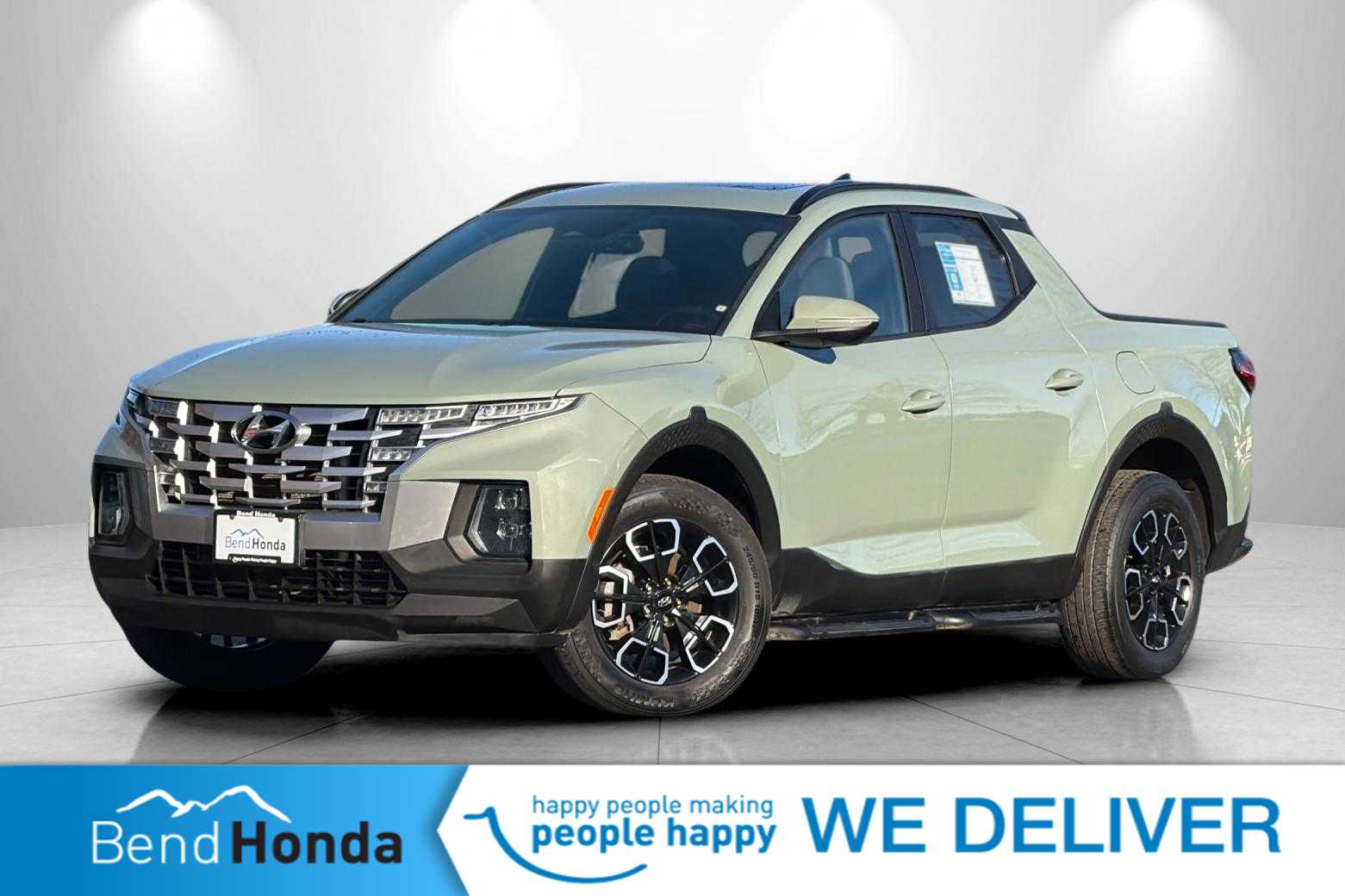 Thumbnail: 2022 Hyundai Santa Cruz - 1