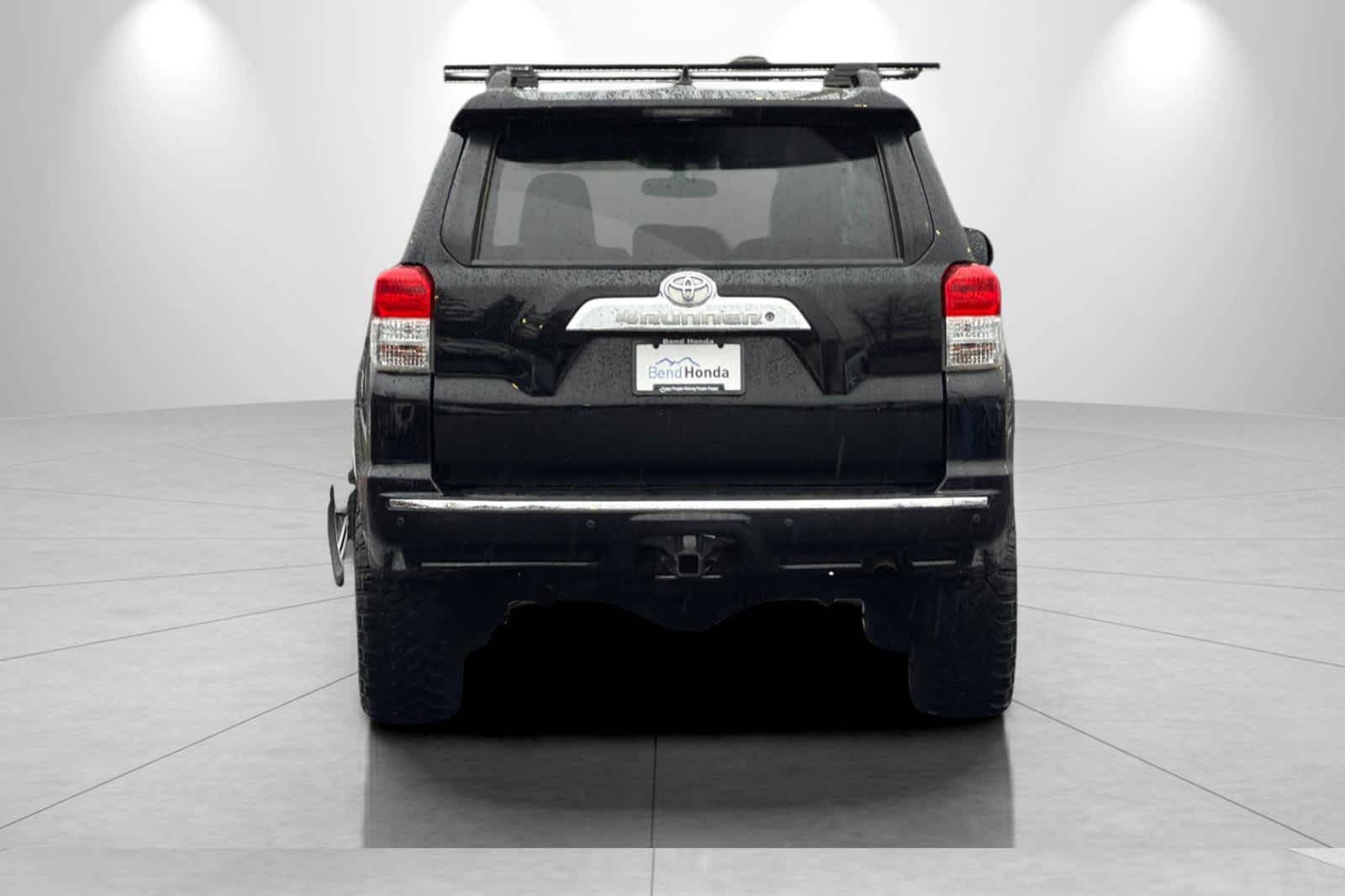 Thumbnail: 2010 Toyota 4Runner - 7