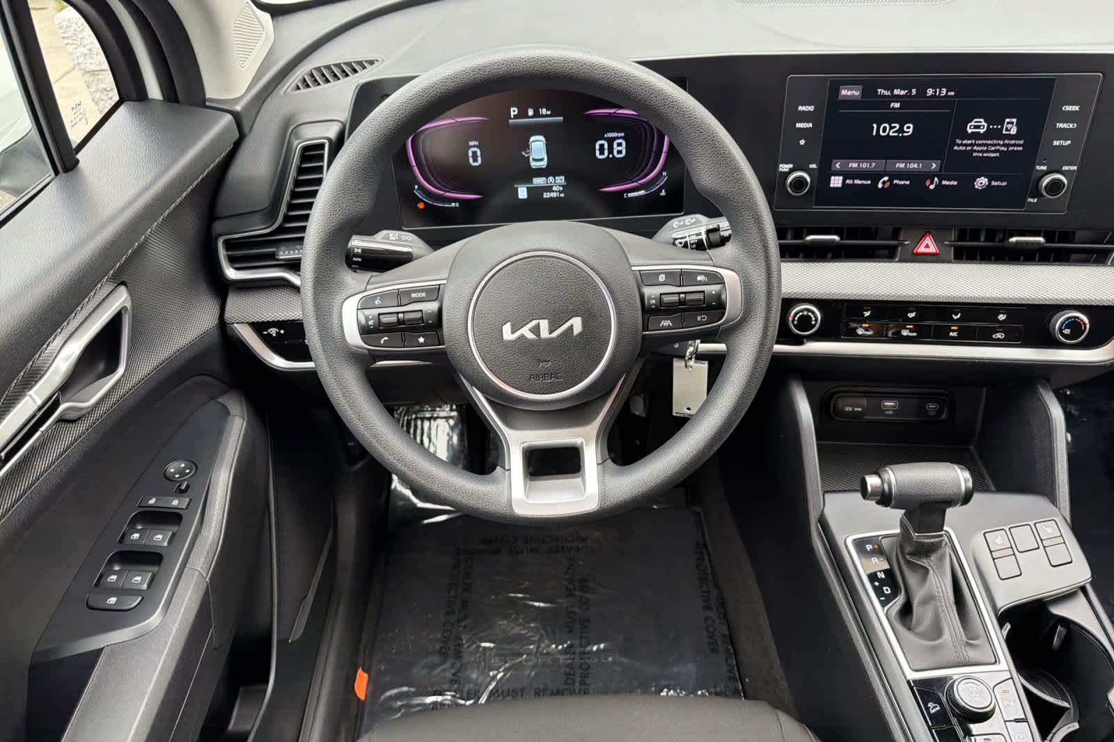 Thumbnail: 2023 Kia Sportage - 16