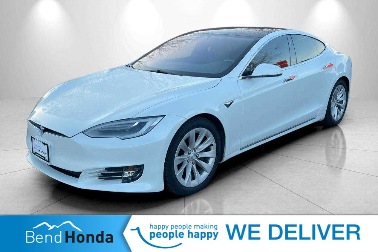 2020 Tesla Model S Long Range's photo