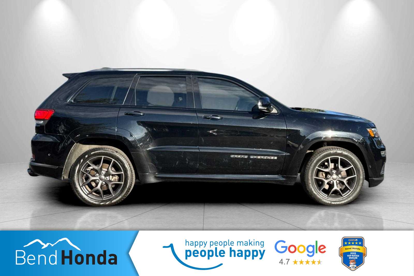 Thumbnail: 2019 Jeep Grand Cherokee - 8