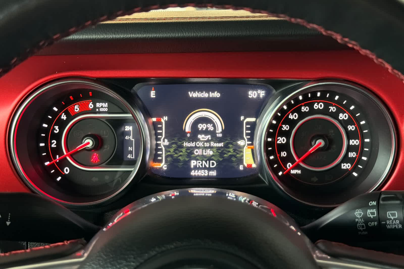 Thumbnail: 2021 Jeep Wrangler - 28