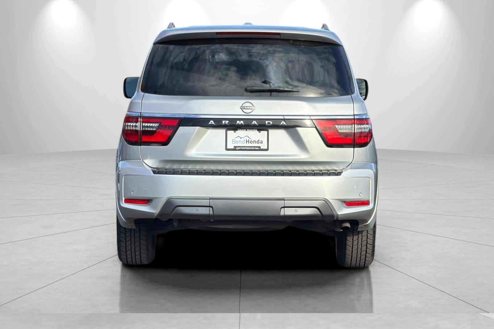 Thumbnail: 2024 Nissan Armada - 7