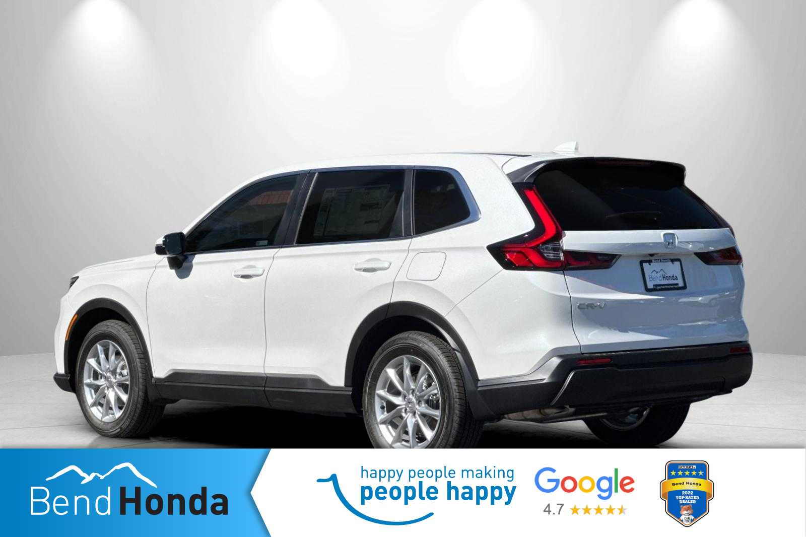 Thumbnail: 2026 Honda CR-V - 6